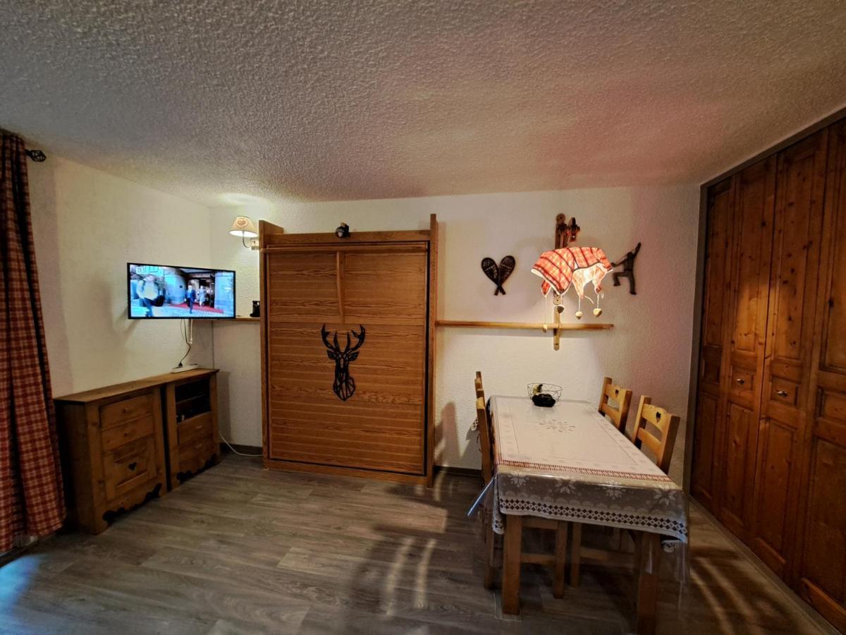 Appartement Montagnard Serre-Chevalier. Saint-Chaffrey Buitenkant foto