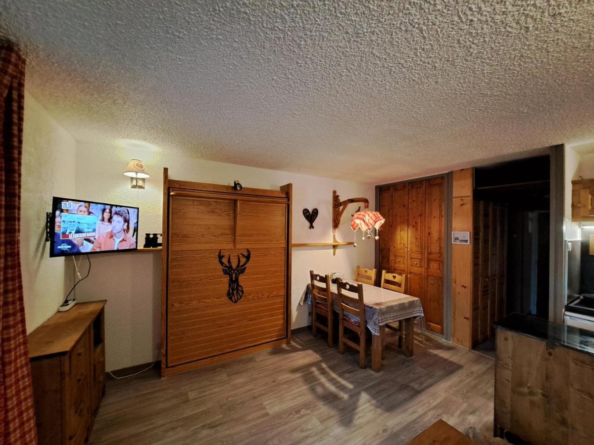Appartement Montagnard Serre-Chevalier. Saint-Chaffrey Buitenkant foto