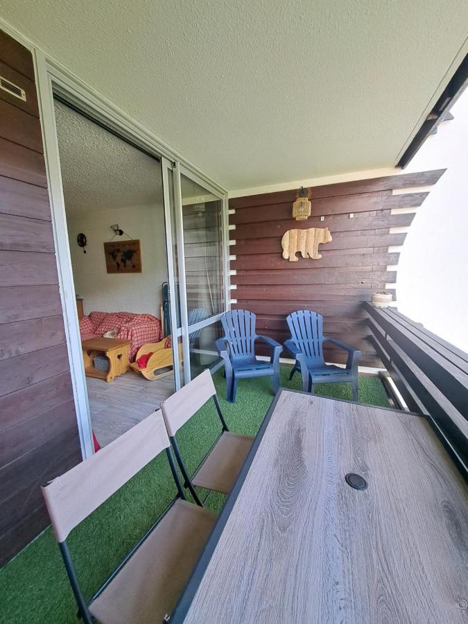 Appartement Montagnard Serre-Chevalier. Saint-Chaffrey Buitenkant foto