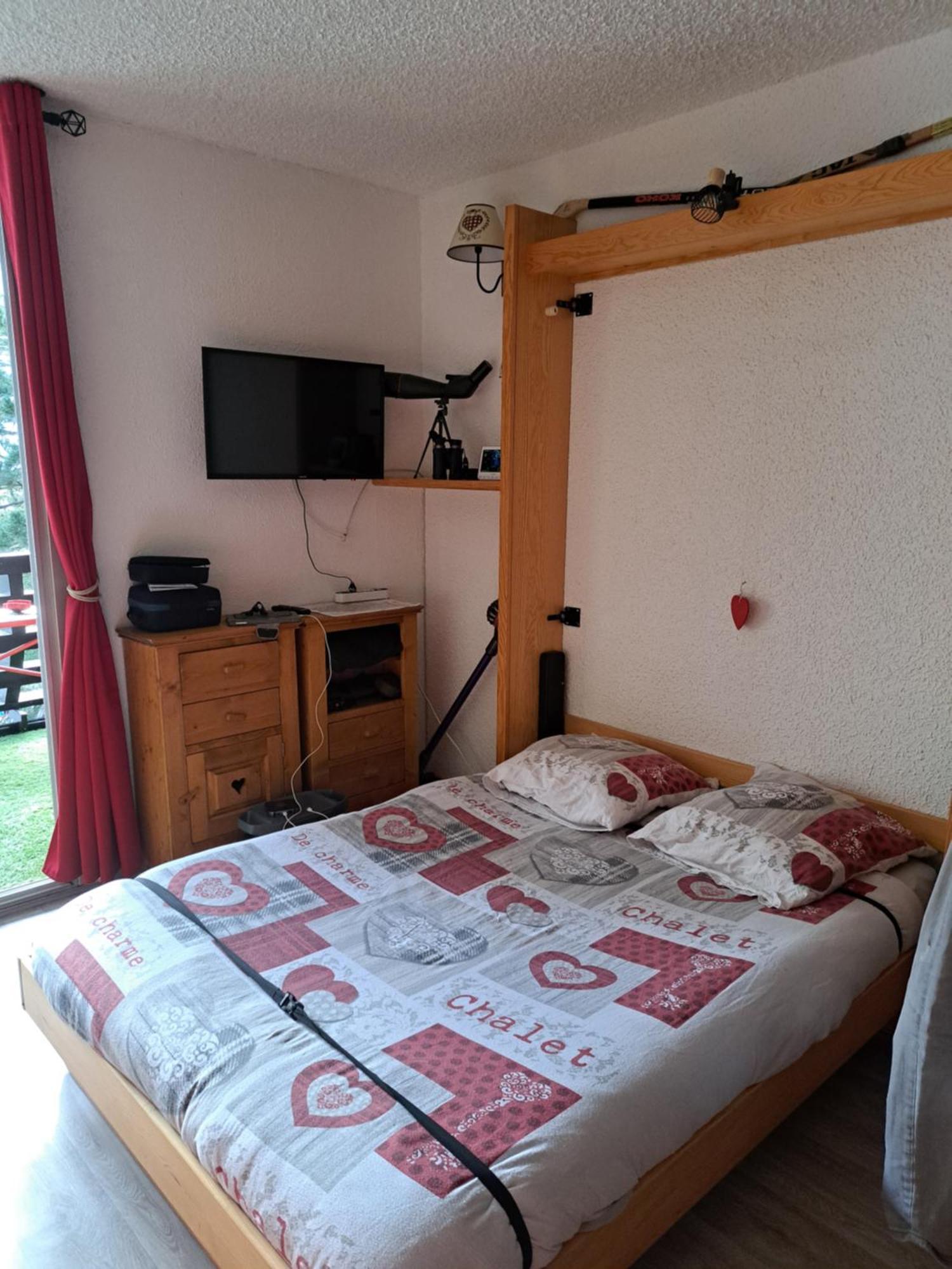 Appartement Montagnard Serre-Chevalier. Saint-Chaffrey Buitenkant foto